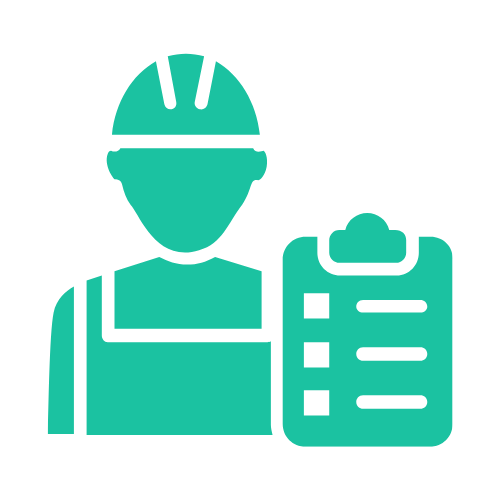 Icon representing fully insured and licensed home inspection services in Ottawa.